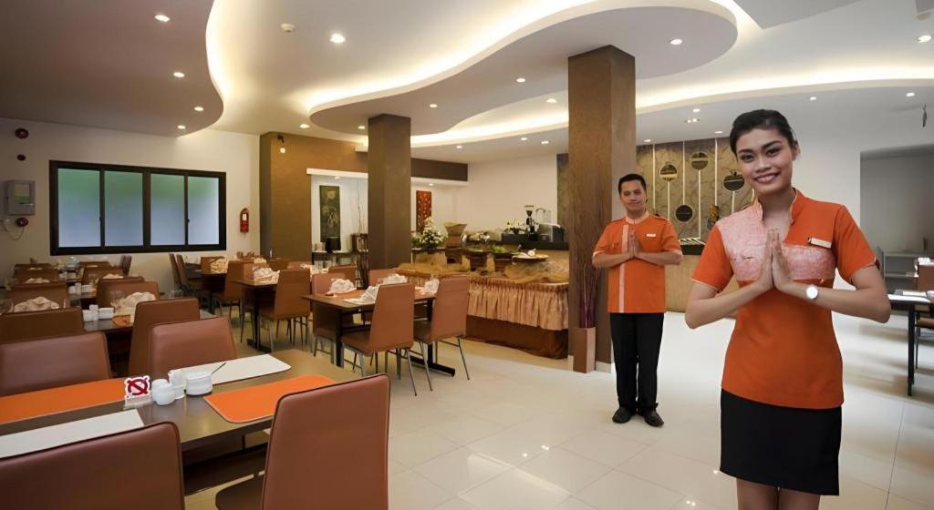 Grand Malioboro Yogyakarta Hotel Exterior photo