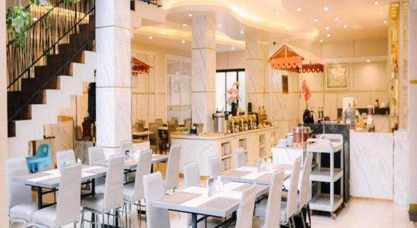 Grand Malioboro Yogyakarta Hotel Exterior photo